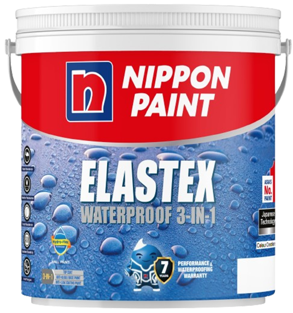 Elastex Waterproof 3 in 1