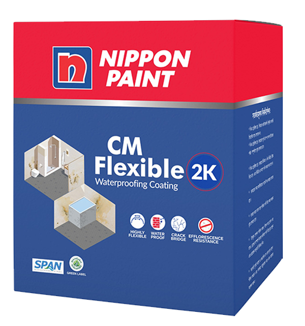 Nippon CM Flexible 2K