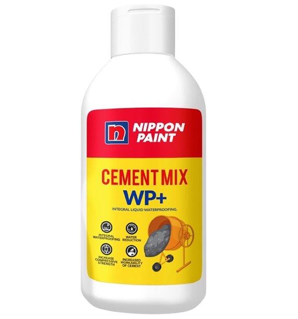 Nippon Cement Mix WP+